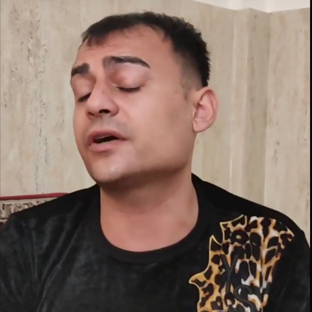 آهنگ جدید روح الله کرمی همیشه‌ و‌ تو رسم‌ مه‌ فقط‌ وناو خاو
